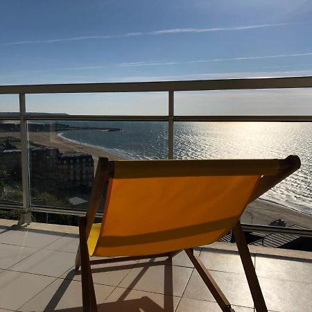 Ferienwohnung Domaine des Roches Trouville-sur-Mer Exterior foto
