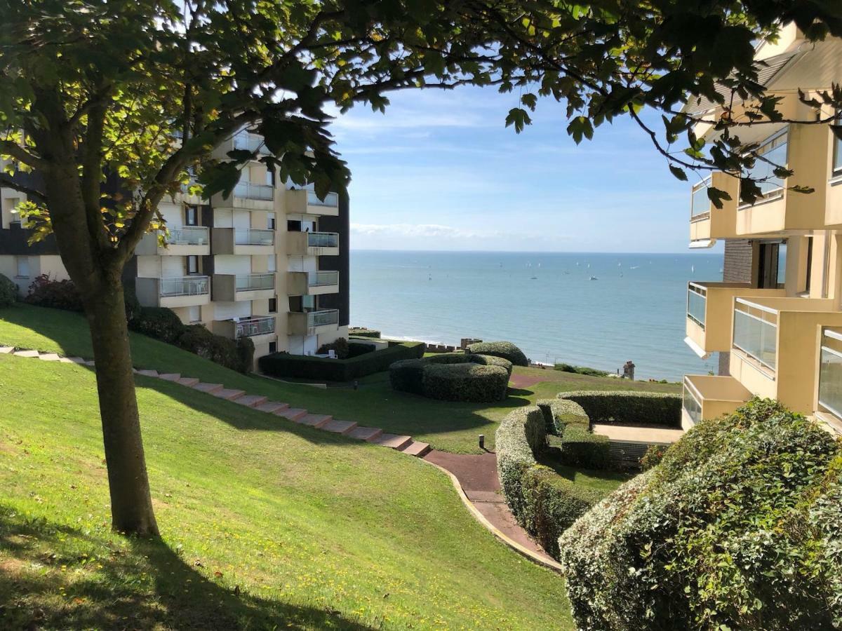 Ferienwohnung Domaine des Roches Trouville-sur-Mer Zimmer foto
