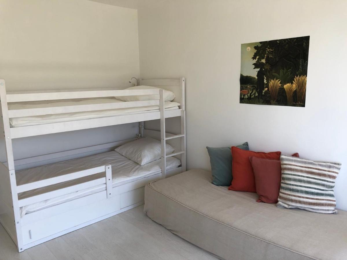 Ferienwohnung Domaine des Roches Trouville-sur-Mer Exterior foto