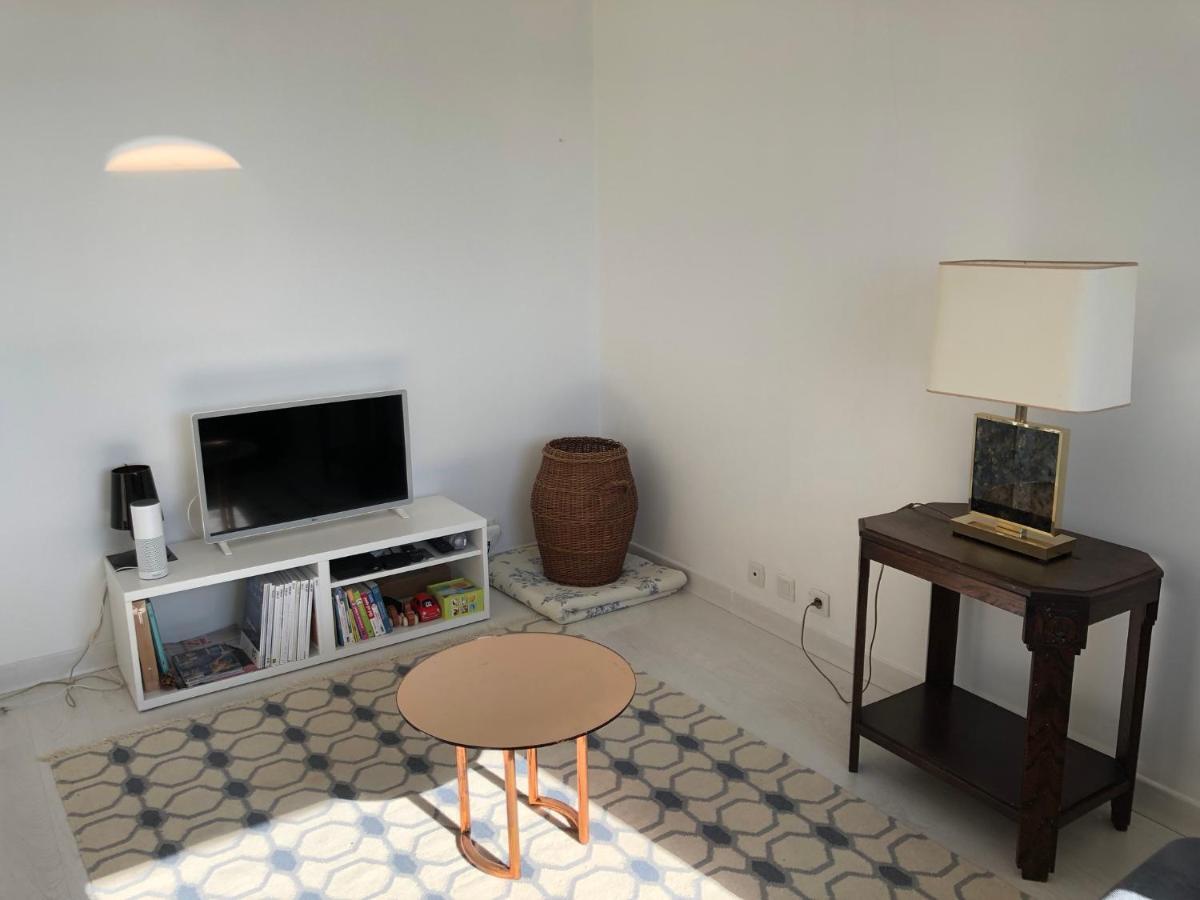 Ferienwohnung Domaine des Roches Trouville-sur-Mer Exterior foto